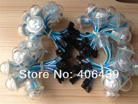 WS2811 LED Pixels 的图像结果