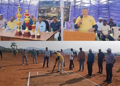 Welcome to Central University Of Odisha