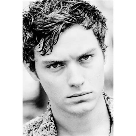 Young Jude Law