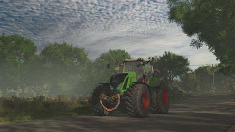 Fendt 900 Vario S4 FS25 - KingMods