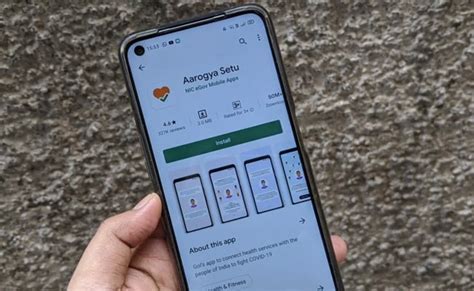 किसने बनाया आरोग्य सेतु ऐप? गोलमोल जवाब के बाद आख‍िर सरकार ने बताया ...