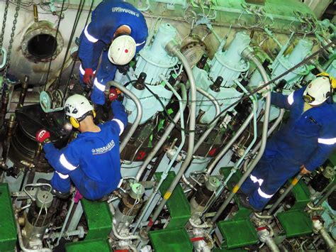 Image result for Main Engine Repair