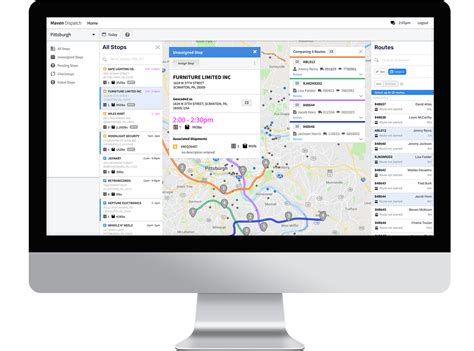 Dispatch Systems Software 的图像结果
