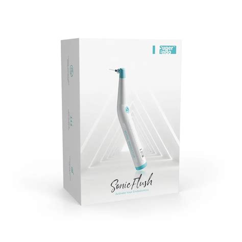 Buy SuperEndo Sonic Flush Endo Irrigator (120 Tips Free) – Oralkart