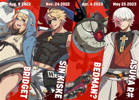 GUILTY GEAR -STRIVE- | ARC SYSTEM WORKS