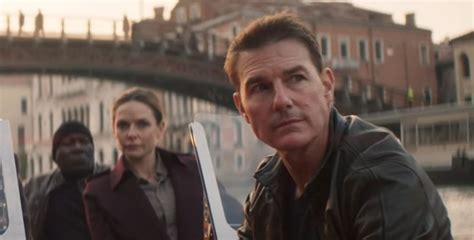 टॉम क्रूज के दमदार एक्शन के साथ रिलीज हुआ Mission Impossible - Dead ...