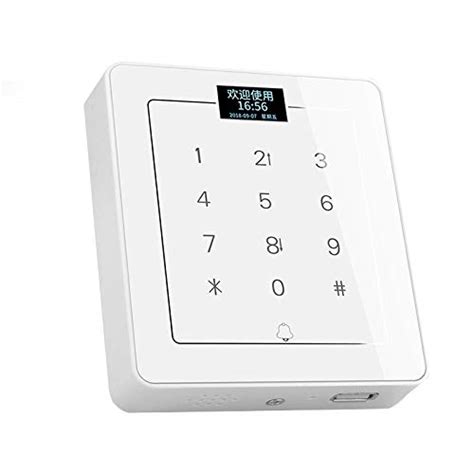 Xigeapg C800 Press Keypad Access Control System Door Lock Swipe ...