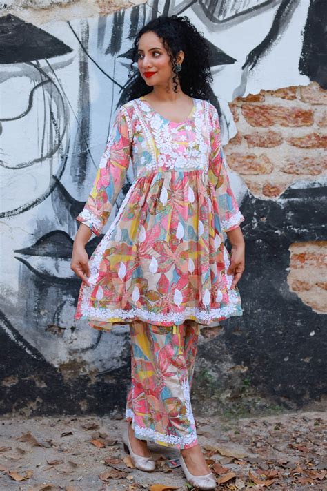 Chikankari Affair