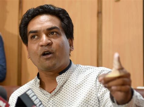 BJP Leader Kapil Mishra Booked After He Suggested Population Control Of ...