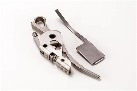 Upgrade Your 1911 Trigger: Nighthawk Custom Drop-In Trigger System