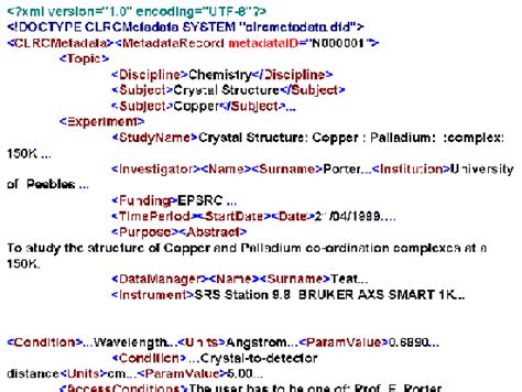 Metadata File Example 的图像结果