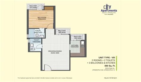 Aditya City Apartments – 2 & 3 BHK Flats in Ghaziabad