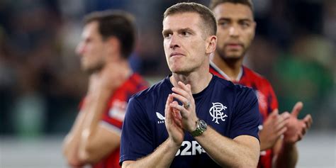 Steven Davis Claims Rangers 'Mentality' Still Intact