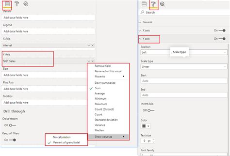 How to change x-axis interval for scatter plot - Microsoft Fabric Community