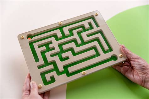 Buy Relish Circuit Marble Maze Game | Specialist Alzheimer's/Dementia ...