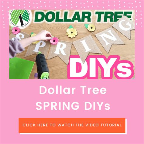 Image result for Spring Dollar Tree DIY Projects