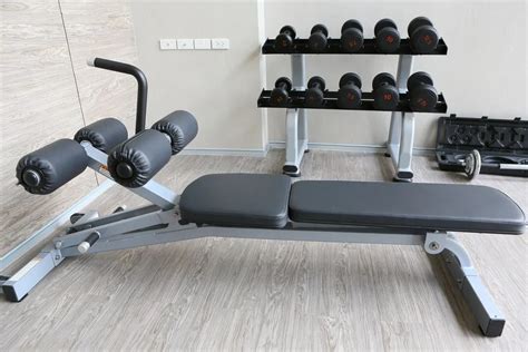Different Types of Exercise Machines 的图像结果