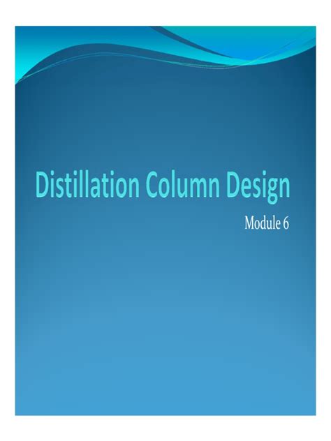 Image result for Distillation Column Operations