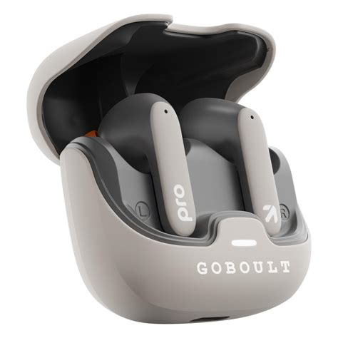 Goboult Z40 Pro With 100h Playtime Zen Quad Mic Enc | Desertcart INDIA