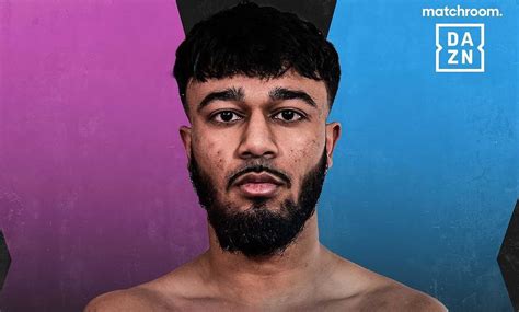 Hamza Uddin vs Santiago San Eusebio - Date, Start time, Fight Card ...