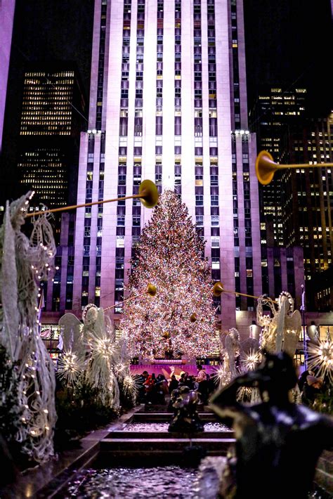 15 Christmas Activities in New York: Best Things to Do in December · Le ...