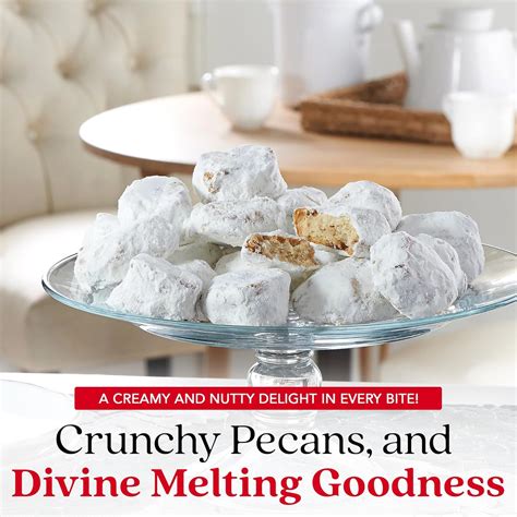 David's Cookies Gourmet Butter Pecan Meltaway with Nepal | Ubuy