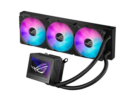 Vetroo ASUS ROG Ryujin III 360 Liquid CPU Cooler with 360mm India | Ubuy