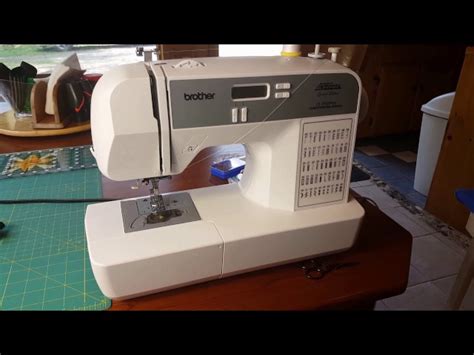 Image result for Brother Sewing Machine Automatic Threader