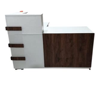 5 FEET L TYPE TABLE - Rufous Furniture
