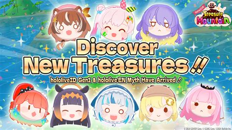 Steam Community :: hololive Treasure Mountain