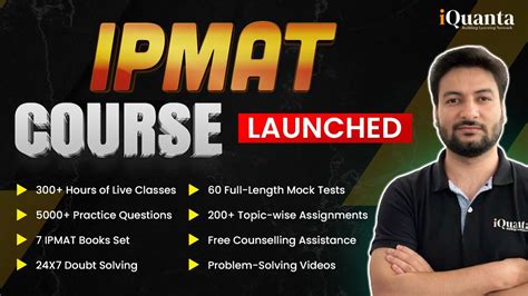 Free IPMAT Study Material 2025 | Ace Your IPMAT Preparation