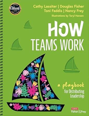 Buy How Teams Work: A Playbook for Distributing Leadership Book Online ...