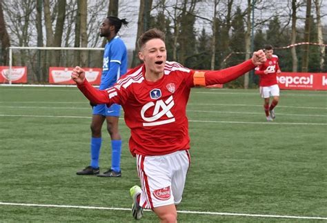 Coupe Gambardella. Un derby 100 % finistérien US Concarneau – Stade ...