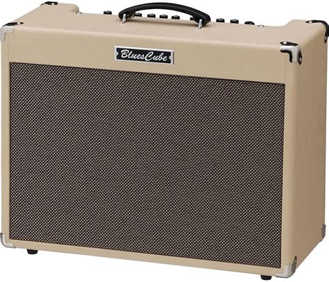 Roland Blues Cube Artist 80-watt 1x12" Combo Amp - Blonde | JohnsMusic.in