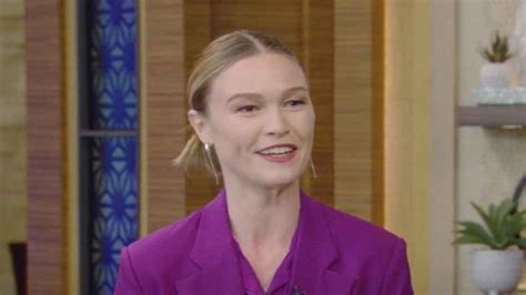 Wish You Were Here First Look: Julia Stiles Takes Director’s Chair For ...