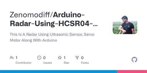 Image result for Arduino Ultrasonic Radar