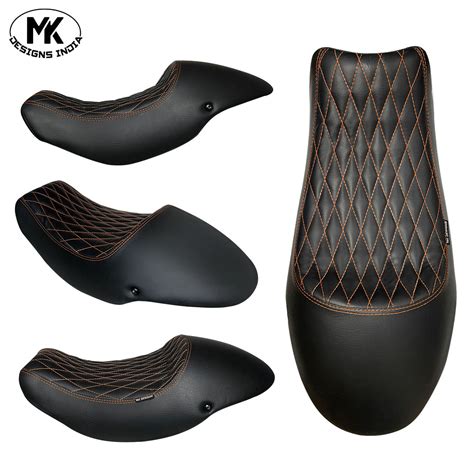 Caferacer Seat Ducati – MK DESIGNS INDIA