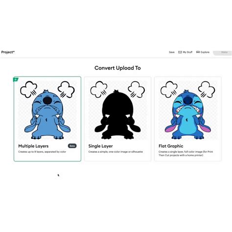 Image result for Cricut Layers Tutorial