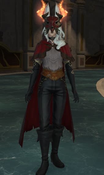 Image result for Masked Pyromancer