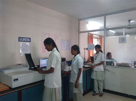 Swamy Vivekanandha College of Pharmacy