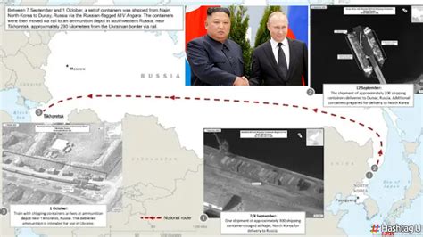 US VS Russia : ఆ దేశానికి ఓడ నిండా ఆయుధాలను పంపిన కిమ్! - Telugu News ...