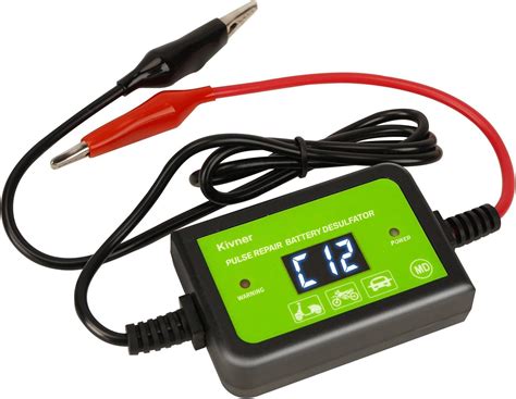 Buy 200AH Lead Battery Desulor 12-48V Auto Pulse Desulor 2A Battery ...