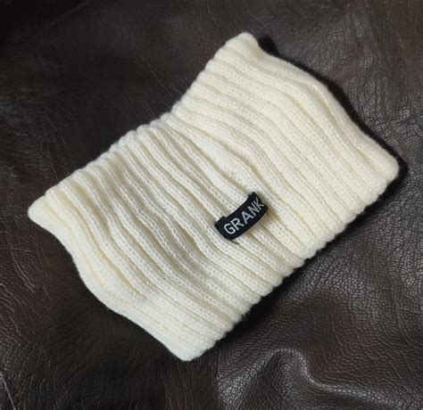 Fashion Alley Crochet Headband Wool Ear Warmer Hair Band Winter Knitted ...
