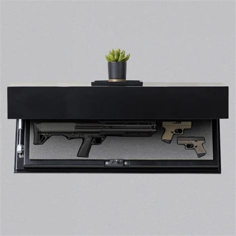 Concealment Shelf aka Hidden Gun Shelf