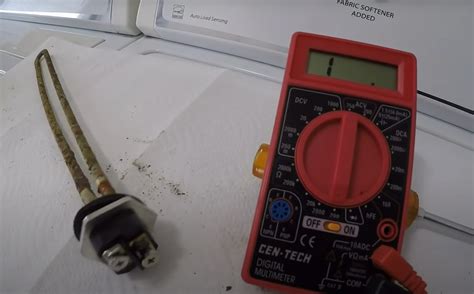 How To Use A Multimeter On Water Heater at Forrest Sliger blog