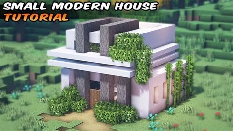 Image result for Minecraft Small Modern Home