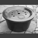 Kuip van PE met GVK-Deksel 66cm - Kuip & Deksel - Fontein Toebehoren ...