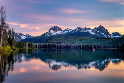 8 Reasons To Visit Idaho’s Redfish Lake | TravelAwaits