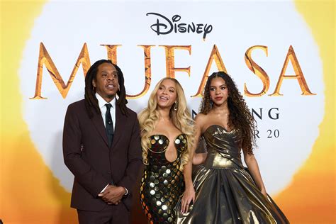 Blue Ivy Carter makes film debut in Mufasa: The Lion…