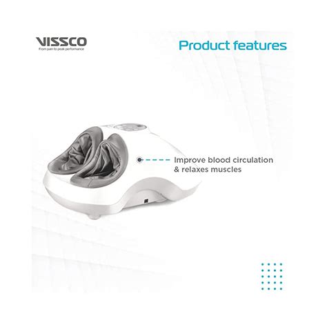Vissco Relaxer for Foot Pain Universal - Cureka